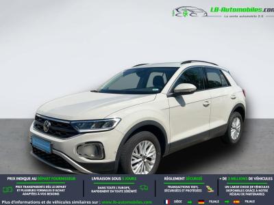 Volkswagen T-Roc 1.0 TSI 110 Start/Stop BVM