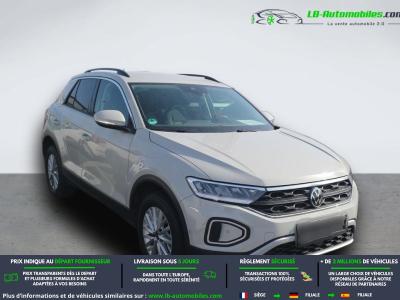 Volkswagen T-Roc 1.0 TSI 110 Start/Stop BVM