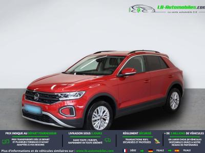 Volkswagen T-Roc 1.0 TSI 110 Start/Stop BVM