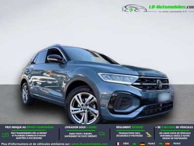 Volkswagen T-Roc 1.5 TSI EVO 150 Start/Stop BVA