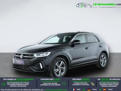 Volkswagen T-Roc 1.5 TSI EVO 150 Start/Stop BVA