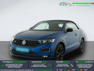 Volkswagen T-Roc Cabriolet 1.5 TSI EVO 150 Start/Stop BVA