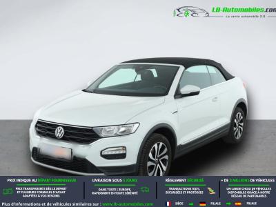 Volkswagen T-Roc Cabriolet 1.5 TSI EVO 150 Start/Stop BVA
