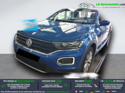 Volkswagen T-Roc Cabriolet 1.5 TSI EVO 150 Start/Stop BVA