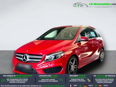 Mercedes Classe B 180 BVA