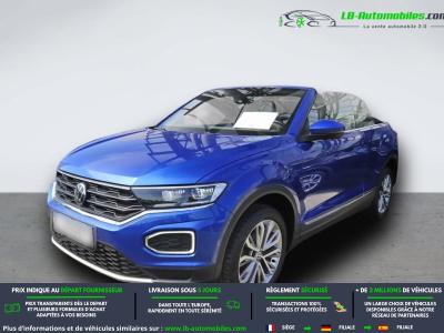 Volkswagen T-Roc Cabriolet 1.0 TSI 110 Start/Stop BVM