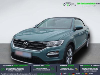 Volkswagen T-Roc Cabriolet 1.0 TSI 110 Start/Stop BVM
