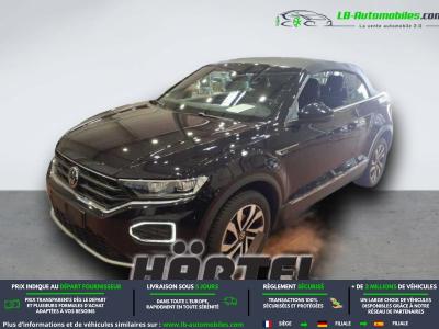 Volkswagen T-Roc Cabriolet 1.0 TSI 110 Start/Stop BVM