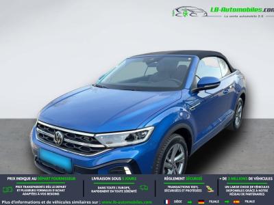 Volkswagen T-Roc Cabriolet 1.5 TSI EVO 150 Start/Stop BVA