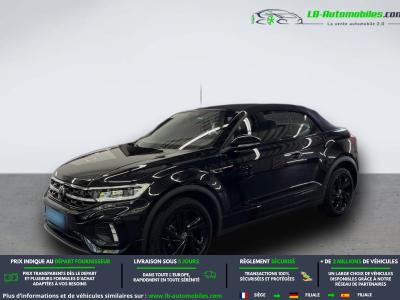 Volkswagen T-Roc Cabriolet 1.5 TSI EVO 150 Start/Stop BVA