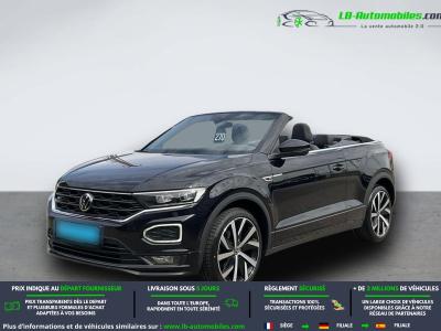 Volkswagen T-Roc Cabriolet 1.5 TSI EVO 150 Start/Stop BVA