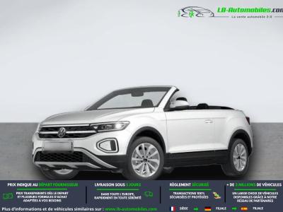 Volkswagen T-Roc Cabriolet 1.5 TSI EVO 150 Start/Stop BVA