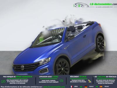 Volkswagen T-Roc Cabriolet 1.5 TSI EVO 150 Start/Stop BVA