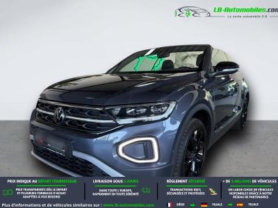 Volkswagen T-Roc Cabriolet 1.5 TSI EVO 150 Start/Stop BVA