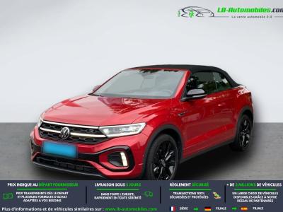 Volkswagen T-Roc Cabriolet 1.5 TSI EVO 150 Start/Stop BVA