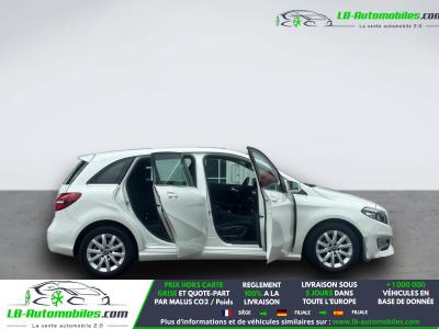 Mercedes Classe B 180 d BVM