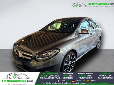 Mercedes Classe B 180 d BVA