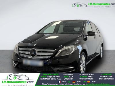 Mercedes Classe B 180 d BVA