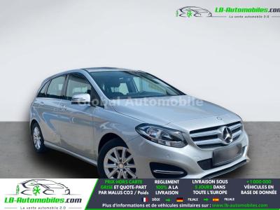 Mercedes Classe B 180 d BVA