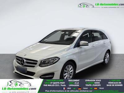 Mercedes Classe B 180 d BVA
