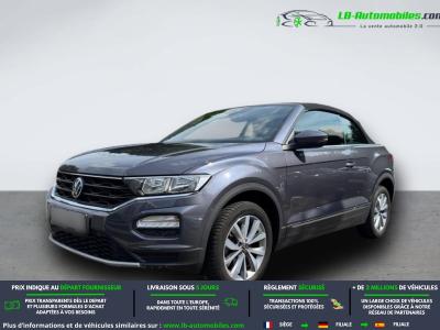 Volkswagen T-Roc Cabriolet 1.0 TSI 110 Start/Stop BVM