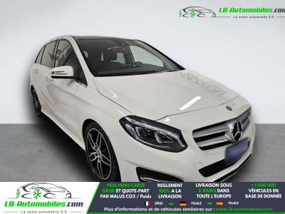 Mercedes Classe B 180 d BVA