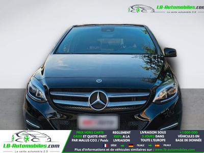 Mercedes Classe B 180 d BVA