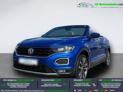 Volkswagen T-Roc Cabriolet 1.5 TSI EVO 150 Start/Stop BVA