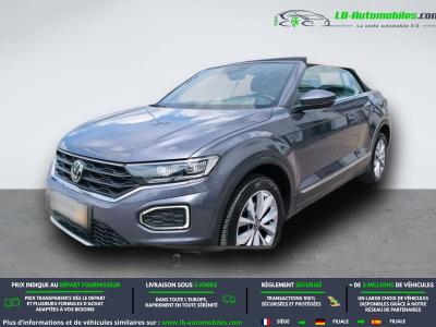 Volkswagen T-Roc Cabriolet 1.5 TSI EVO 150 Start/Stop BVA