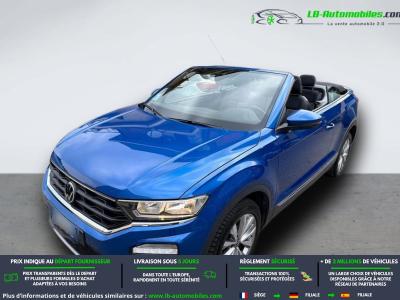 Volkswagen T-Roc Cabriolet 1.5 TSI EVO 150 Start/Stop BVA