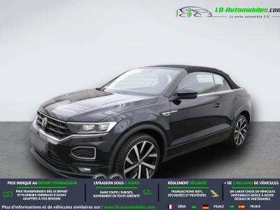 Volkswagen T-Roc Cabriolet 1.5 TSI EVO 150 Start/Stop BVA