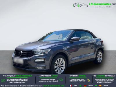 Volkswagen T-Roc Cabriolet 1.5 TSI EVO 150 Start/Stop BVA
