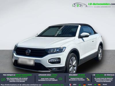 Volkswagen T-Roc Cabriolet 1.5 TSI EVO 150 Start/Stop BVA