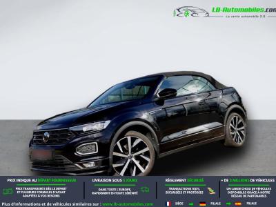 Volkswagen T-Roc Cabriolet 1.5 TSI EVO 150 Start/Stop BVA