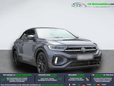 Volkswagen T-Roc Cabriolet 1.5 TSI EVO 150 Start/Stop BVA