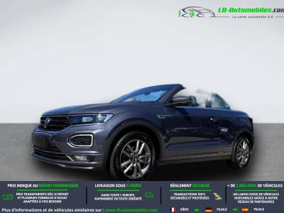 Volkswagen T-Roc Cabriolet 1.5 TSI EVO 150 Start/Stop BVA