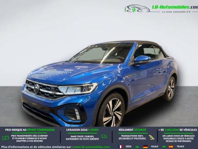 Volkswagen T-Roc Cabriolet 1.5 TSI EVO 150 Start/Stop BVA