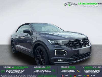 Volkswagen T-Roc Cabriolet 1.5 TSI EVO 150 Start/Stop BVA