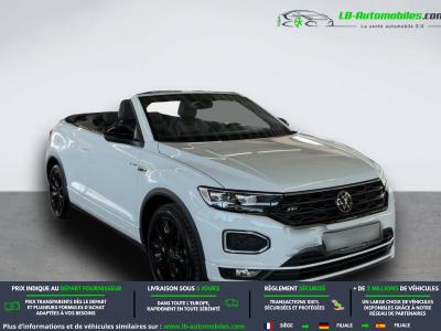 Volkswagen T-Roc Cabriolet 1.5 TSI EVO 150 Start/Stop BVA