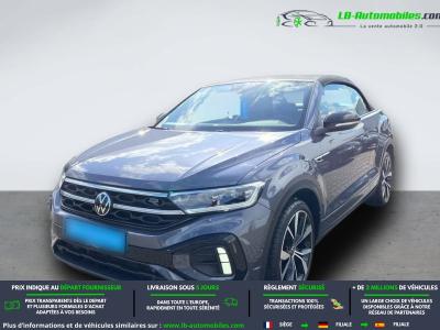 Volkswagen T-Roc Cabriolet 1.5 TSI EVO 150 Start/Stop BVA