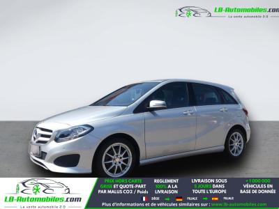 Mercedes Classe B 200 BVA