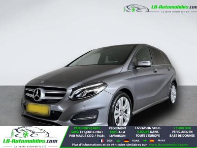 Mercedes Classe B 220 BVA 4-Matic