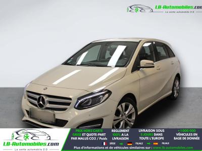 Mercedes Classe B 220 BVA 4-Matic