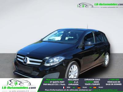 Mercedes Classe B 200 d BVA