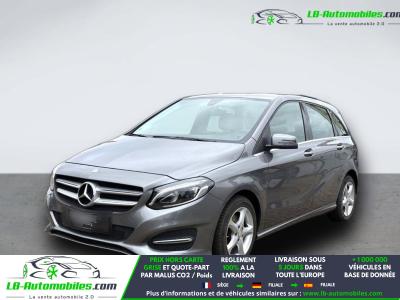 Mercedes Classe B 200 d BVA
