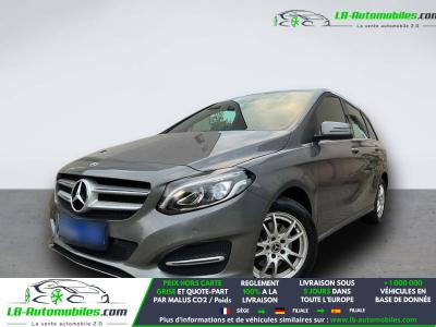 Mercedes Classe B 200 d BVA