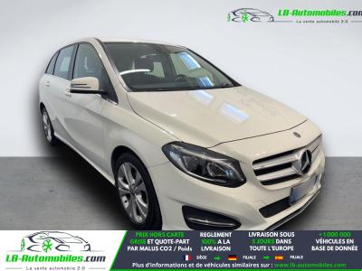 Mercedes Classe B 200 d BVA
