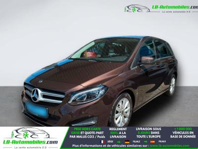 Mercedes Classe B 200 BVA