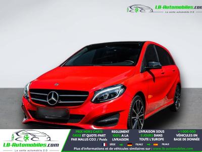 Mercedes Classe B 220 BVA 4-Matic