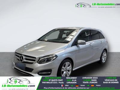 Mercedes Classe B 200 d BVA